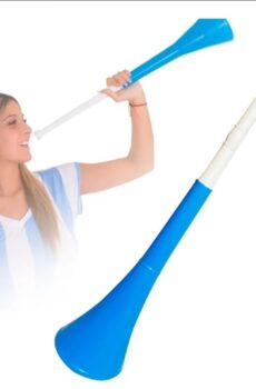 Vuvuzela Corneta Extendible