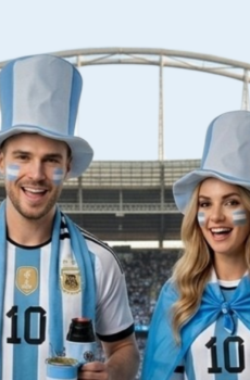 Galera Mundial Argentina