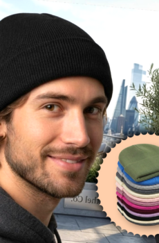 Gorro Rocky Doble Capa