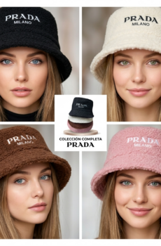 Piluso Corderito Prada