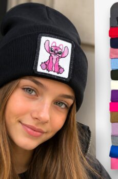 Gorro Rocky Parche de Stitch